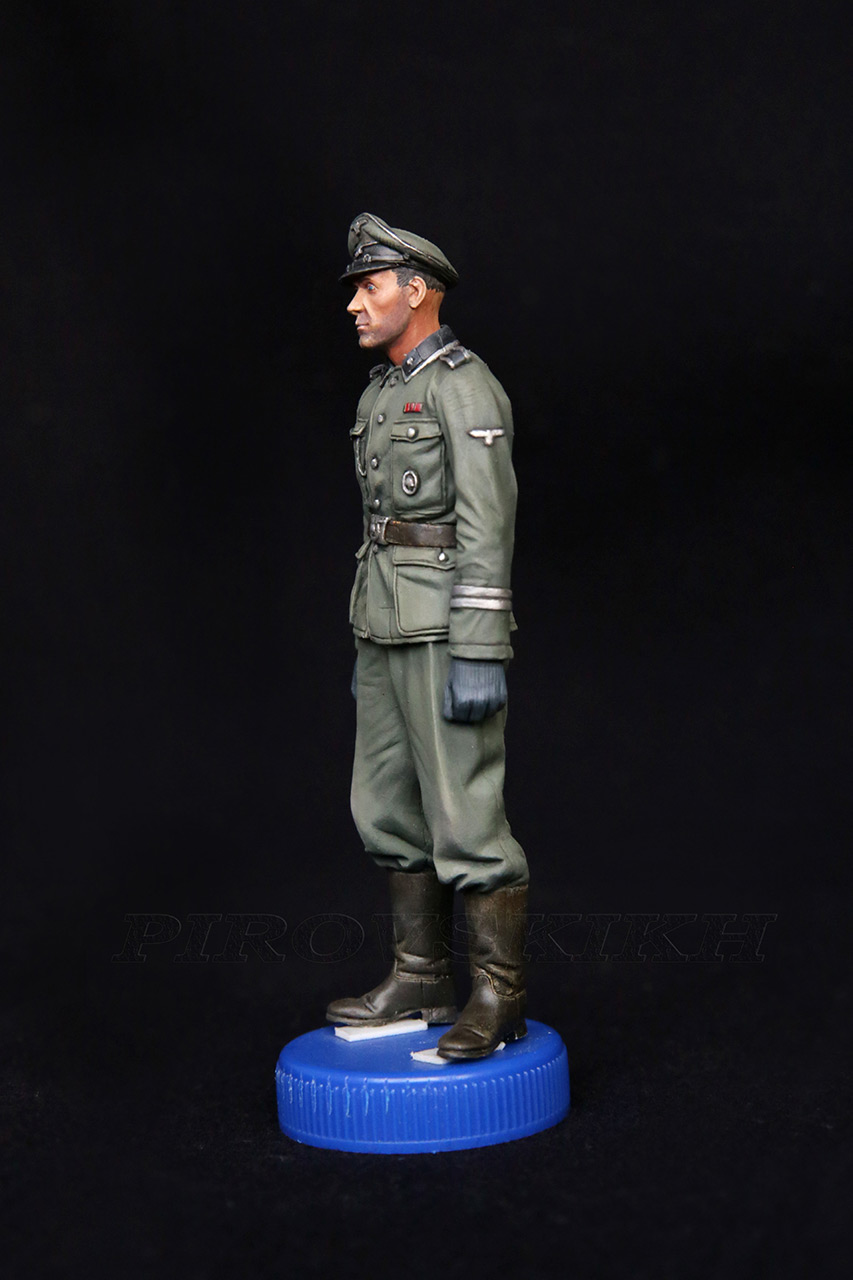 Figures: Company sergeant-major, photo #2