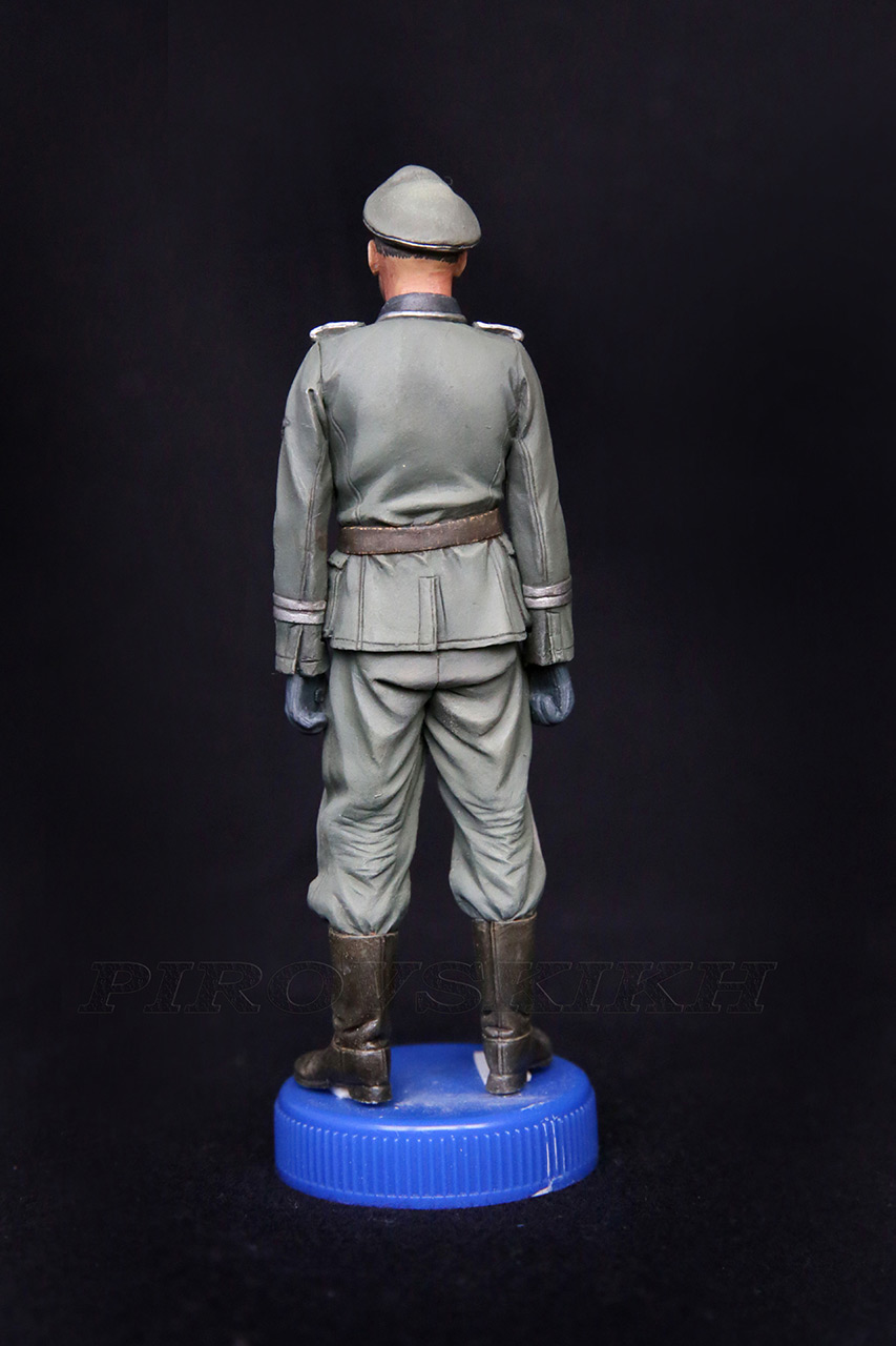 Figures: Company sergeant-major, photo #3