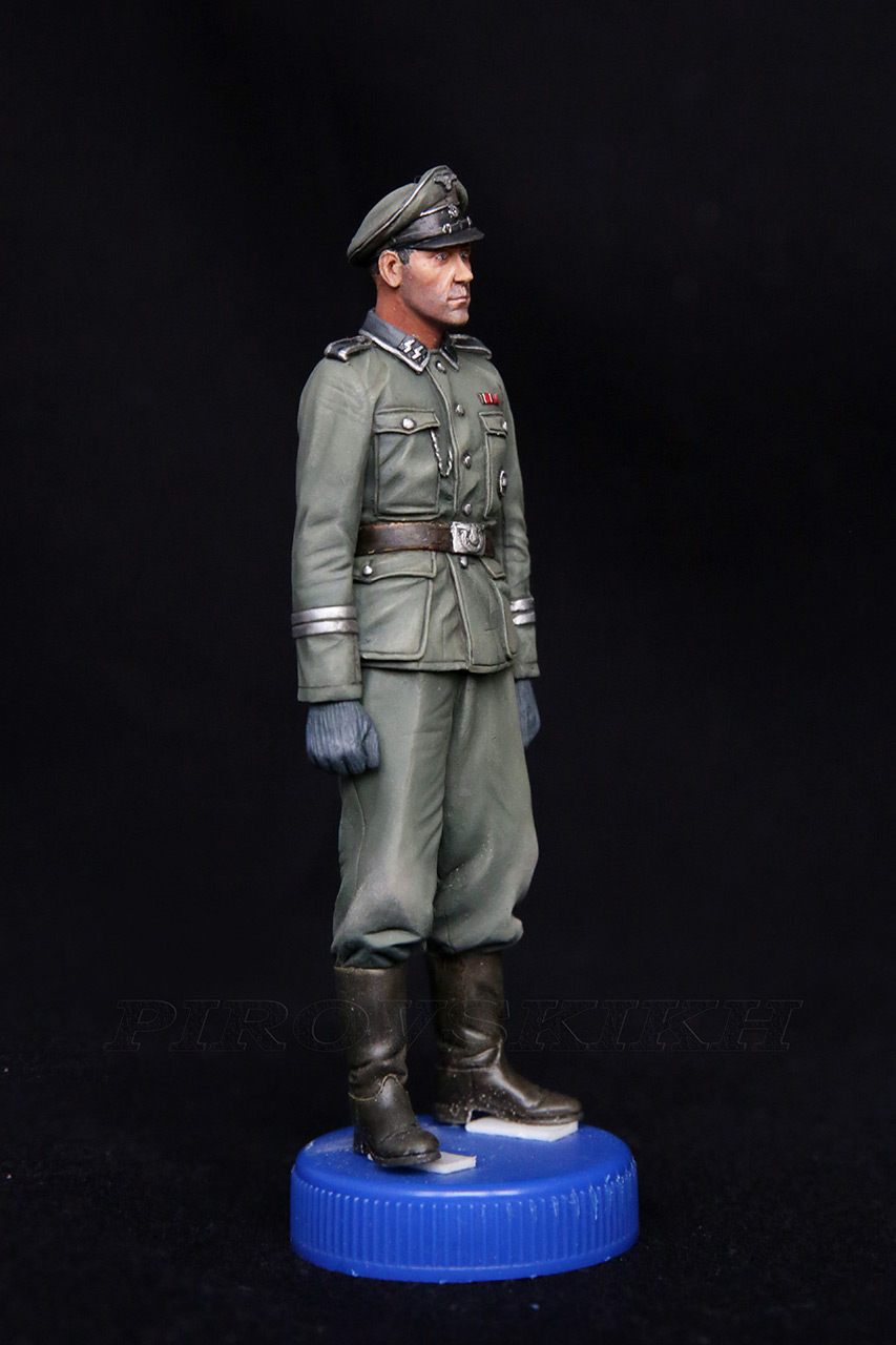 Figures: Company sergeant-major, photo #4