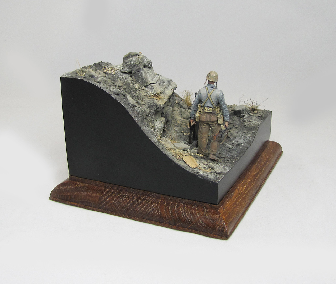 Dioramas and Vignettes: Ghosts of Iwo Jima, photo #5