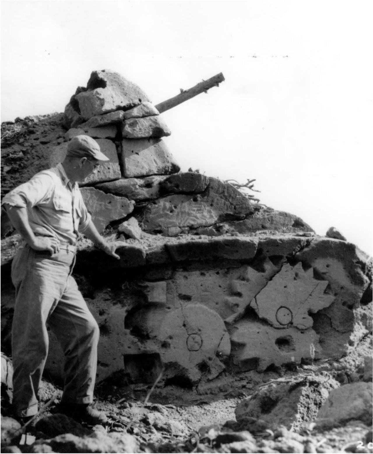 Dioramas and Vignettes: Ghosts of Iwo Jima, photo #8