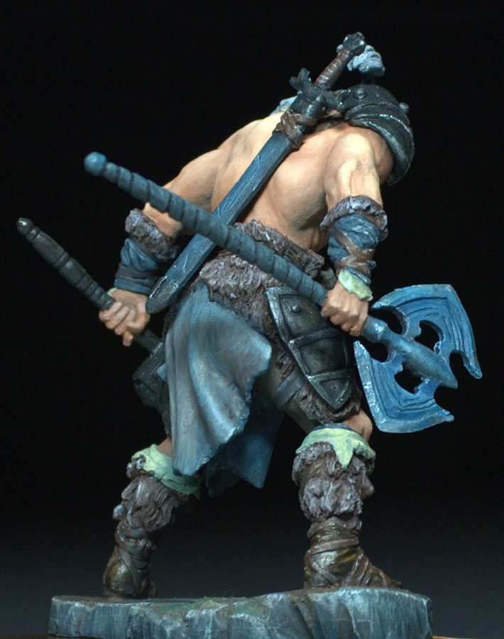 Miscellaneous: Barbarian from Diablo III, photo #3