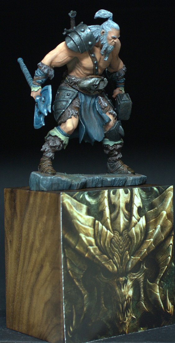Miscellaneous: Barbarian from Diablo III, photo #5