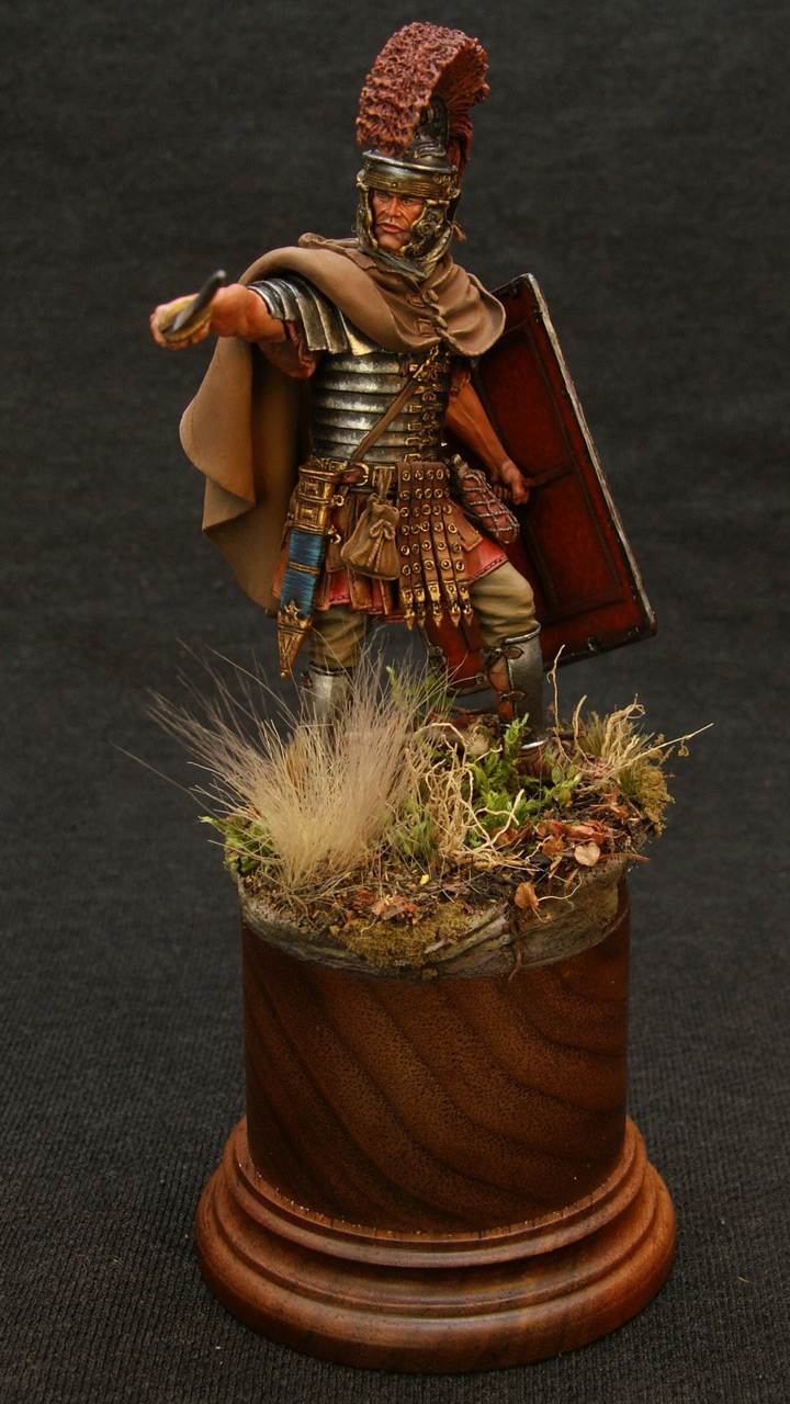 Фигурки: Легионер, фото #1