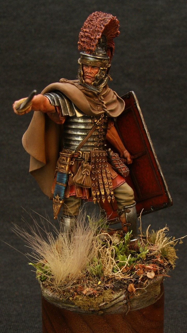Figures: Legionary, photo #2