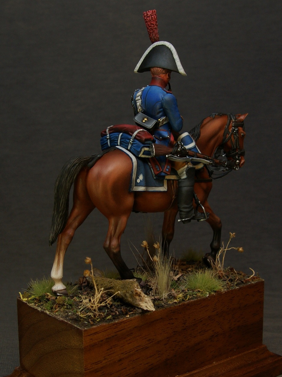 Figures: Gendarme, 1804, photo #7