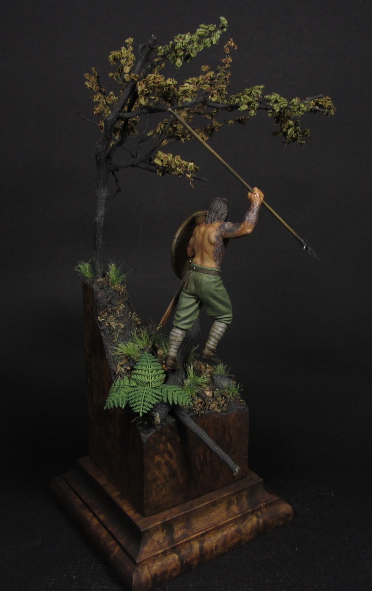 Figures: Viking berserker, photo #6