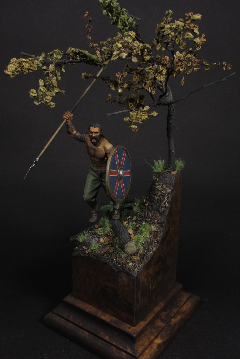 Figures: Viking berserker, photo #8