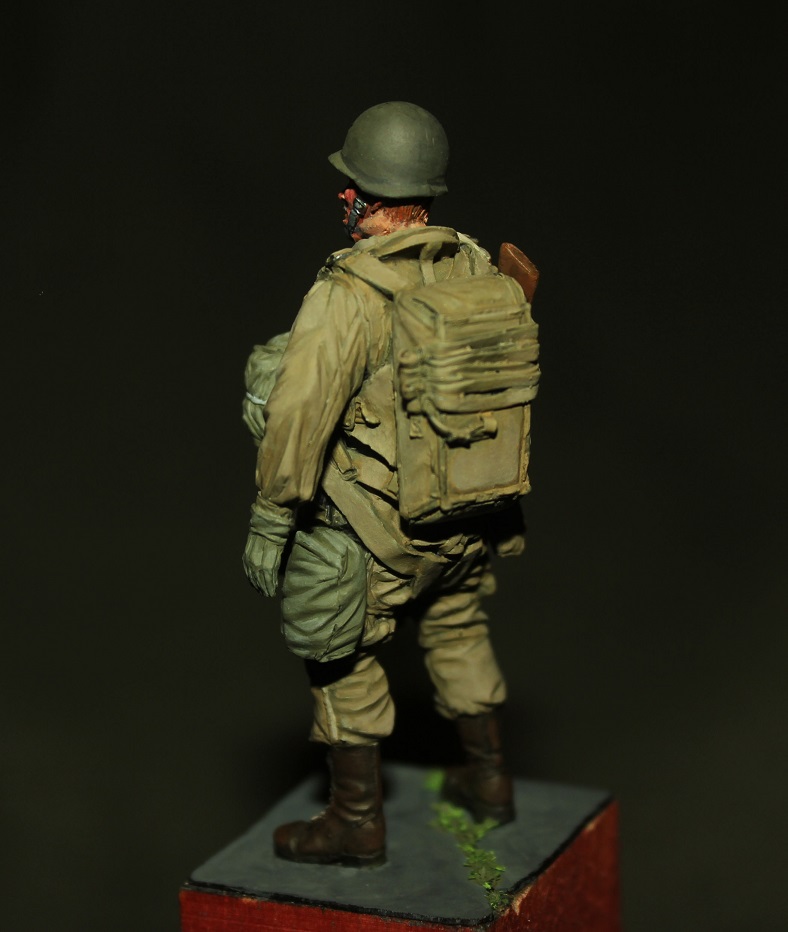 Figures: Paratrooper, photo #4