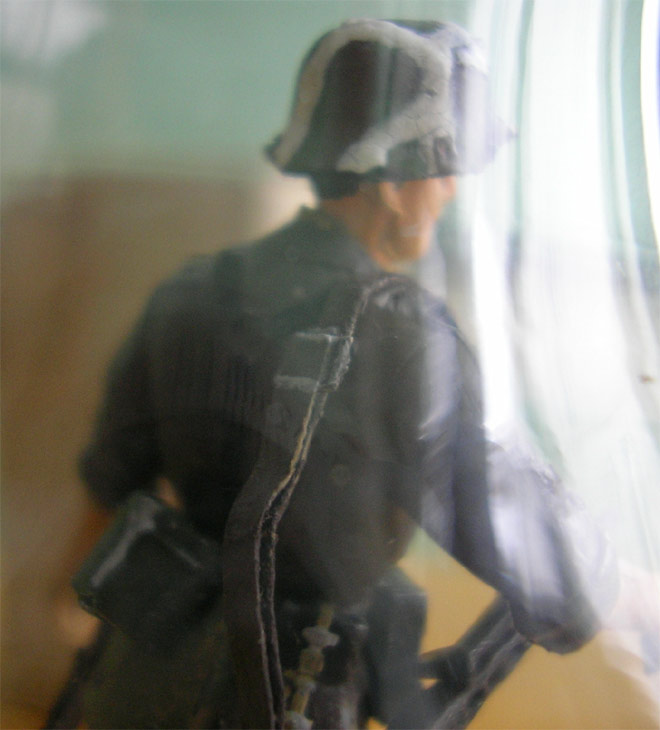 Учебка: Фигурка в лампочке, фото #2