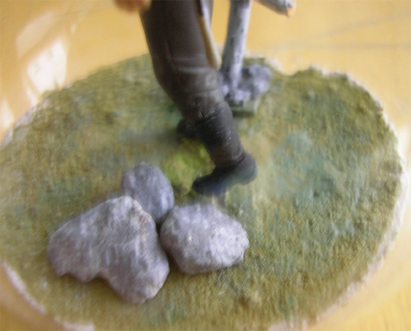 Учебка: Фигурка в лампочке, фото #3