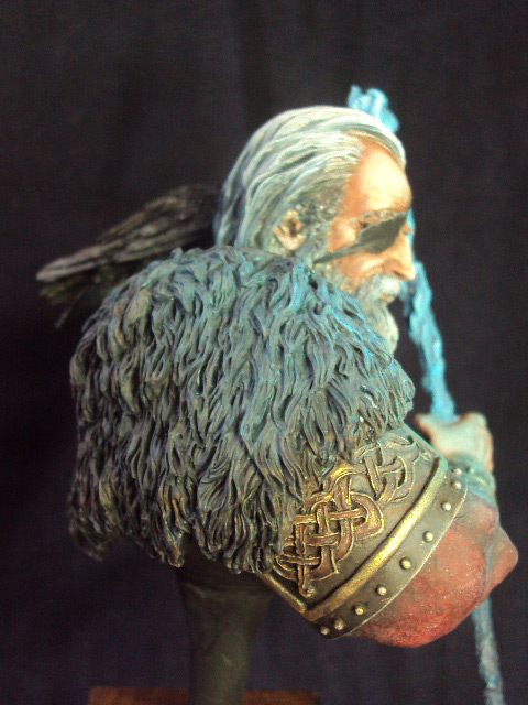 Figures: Odin, ruler of Asgard, photo #10