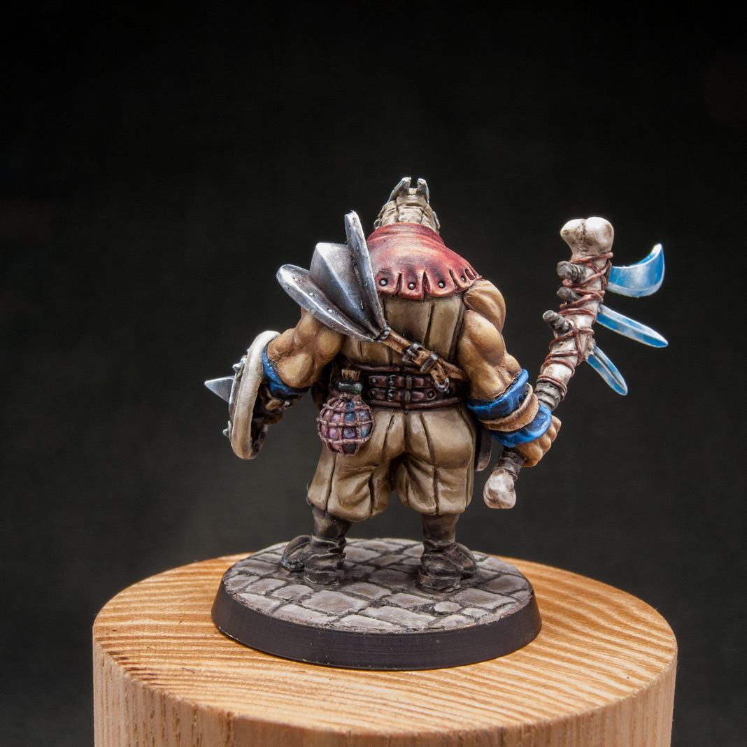 Miscellaneous: Bagatur of ogre clan, photo #5