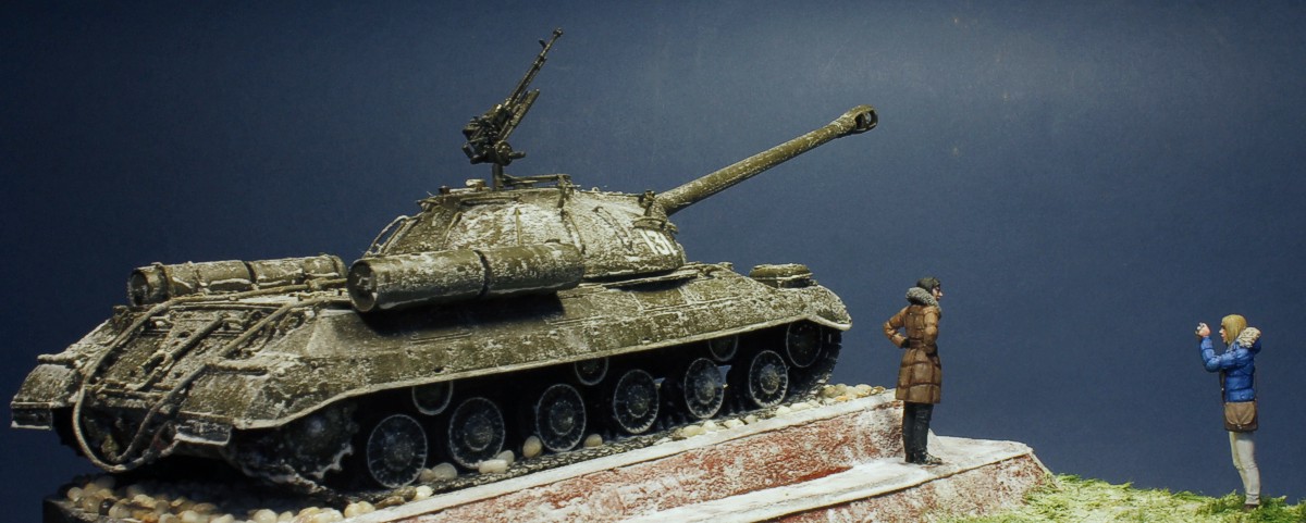 Диорамы и виньетки: 2015. Подморозило., фото #11