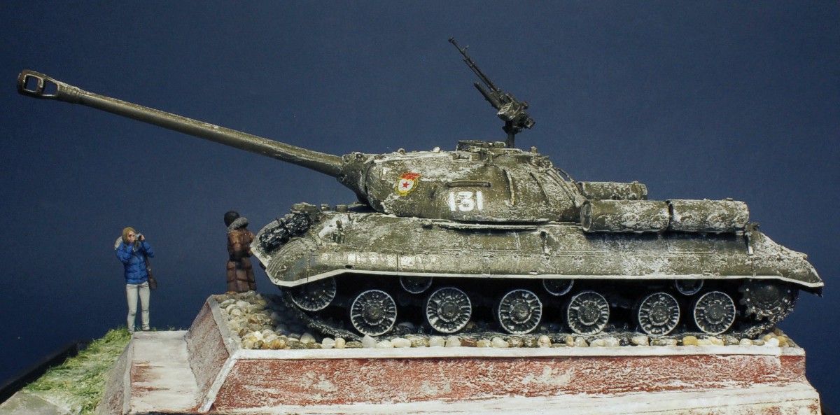 Диорамы и виньетки: 2015. Подморозило., фото #2