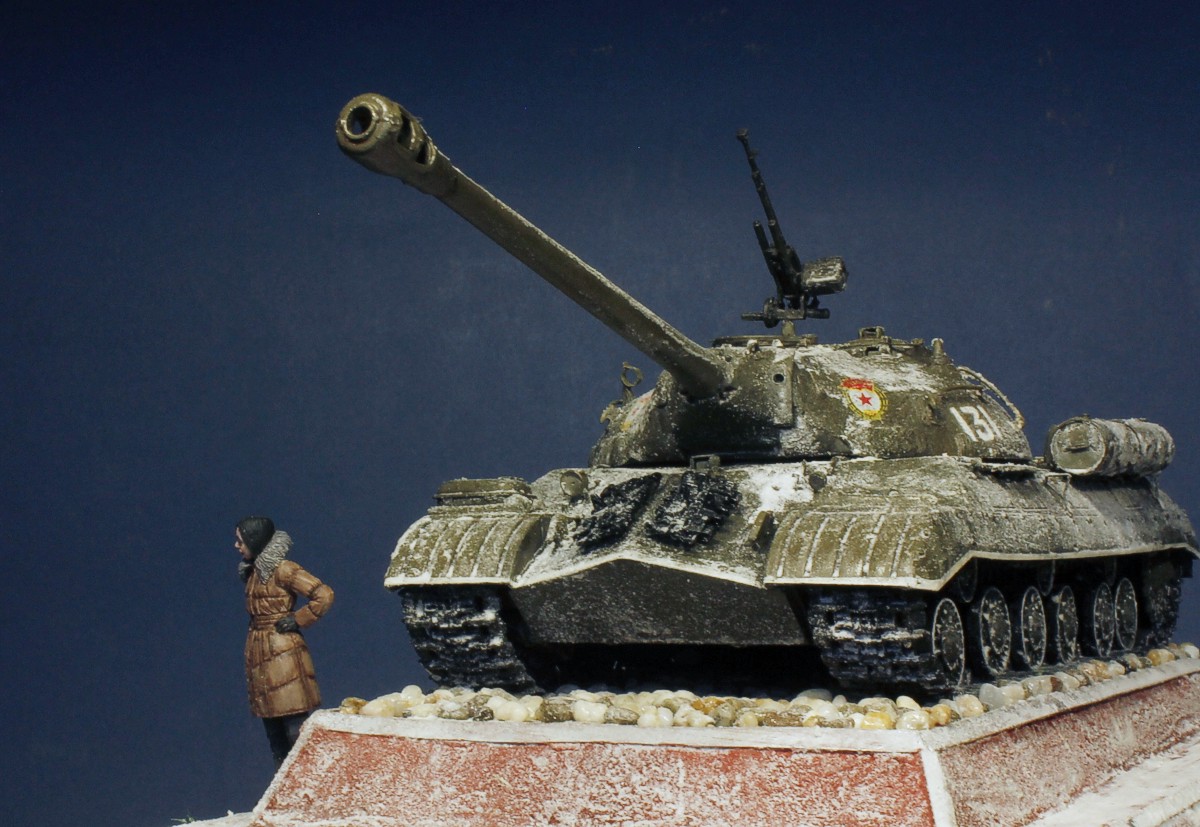 Диорамы и виньетки: 2015. Подморозило., фото #5