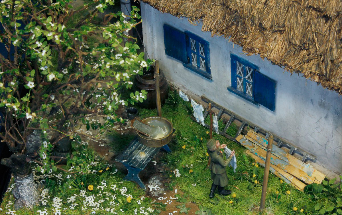 Dioramas and Vignettes: The Swallows, photo #13