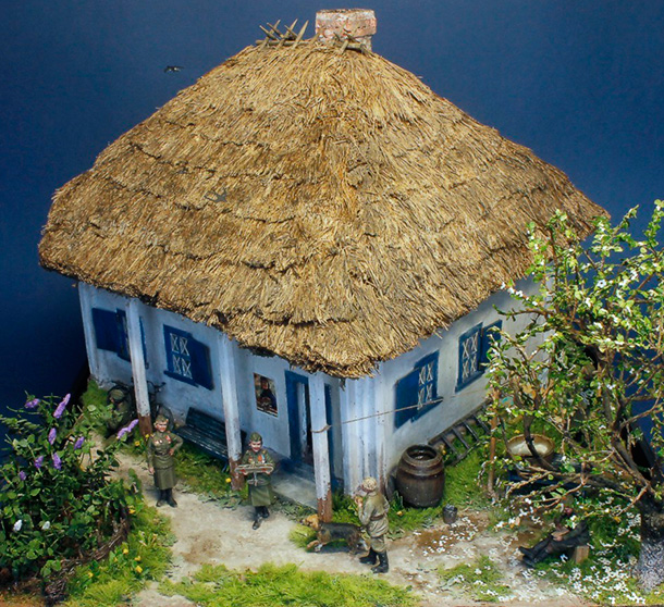 Dioramas and Vignettes: The Swallows