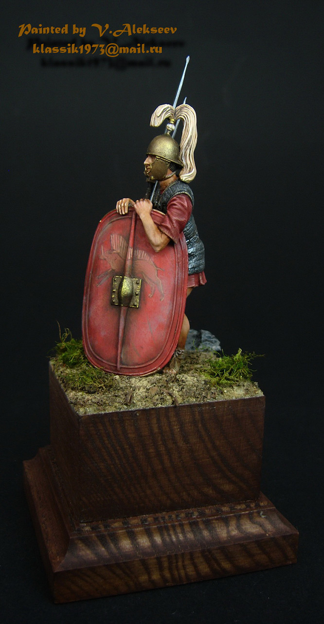 Фигурки: Легионер, фото #3