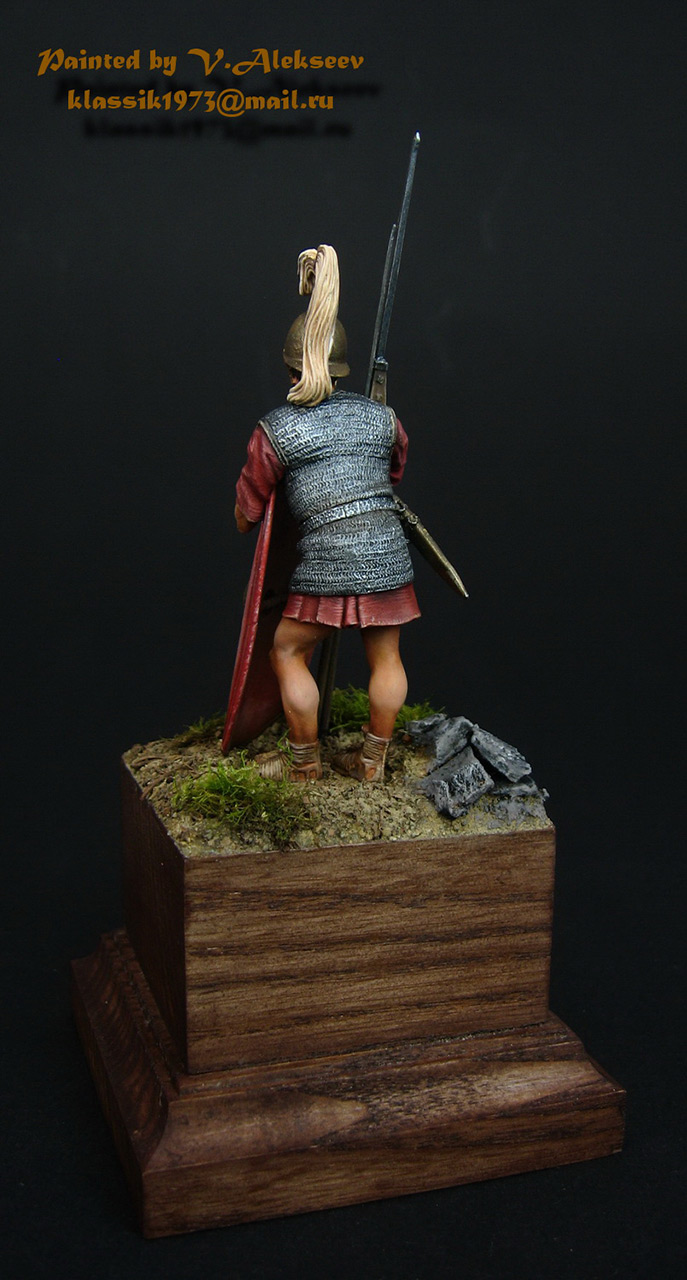 Фигурки: Легионер, фото #5