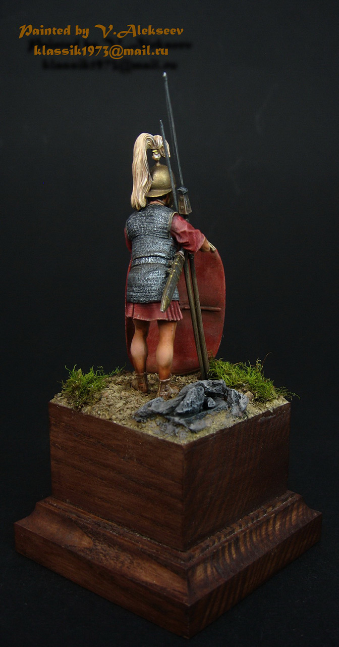 Фигурки: Легионер, фото #6