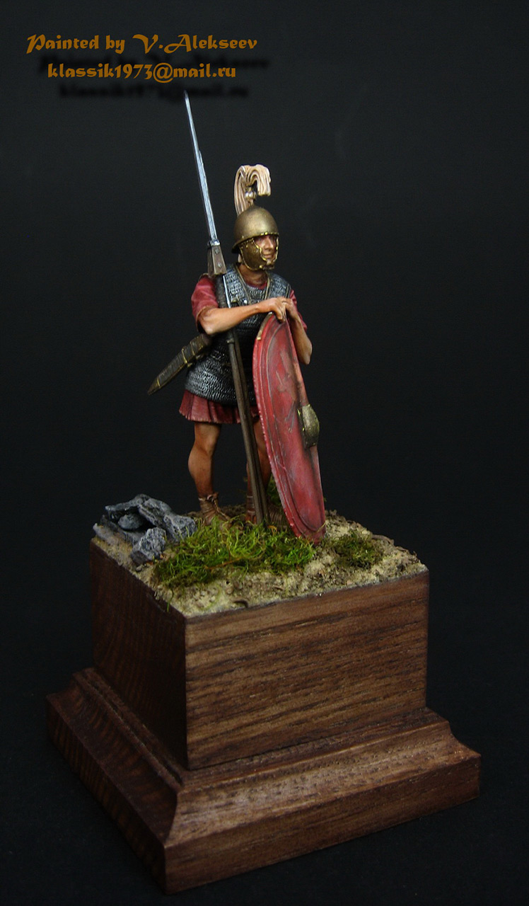 Фигурки: Легионер, фото #8