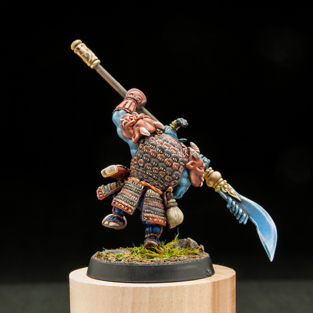 Miscellaneous: Samurai orcs, photo #13