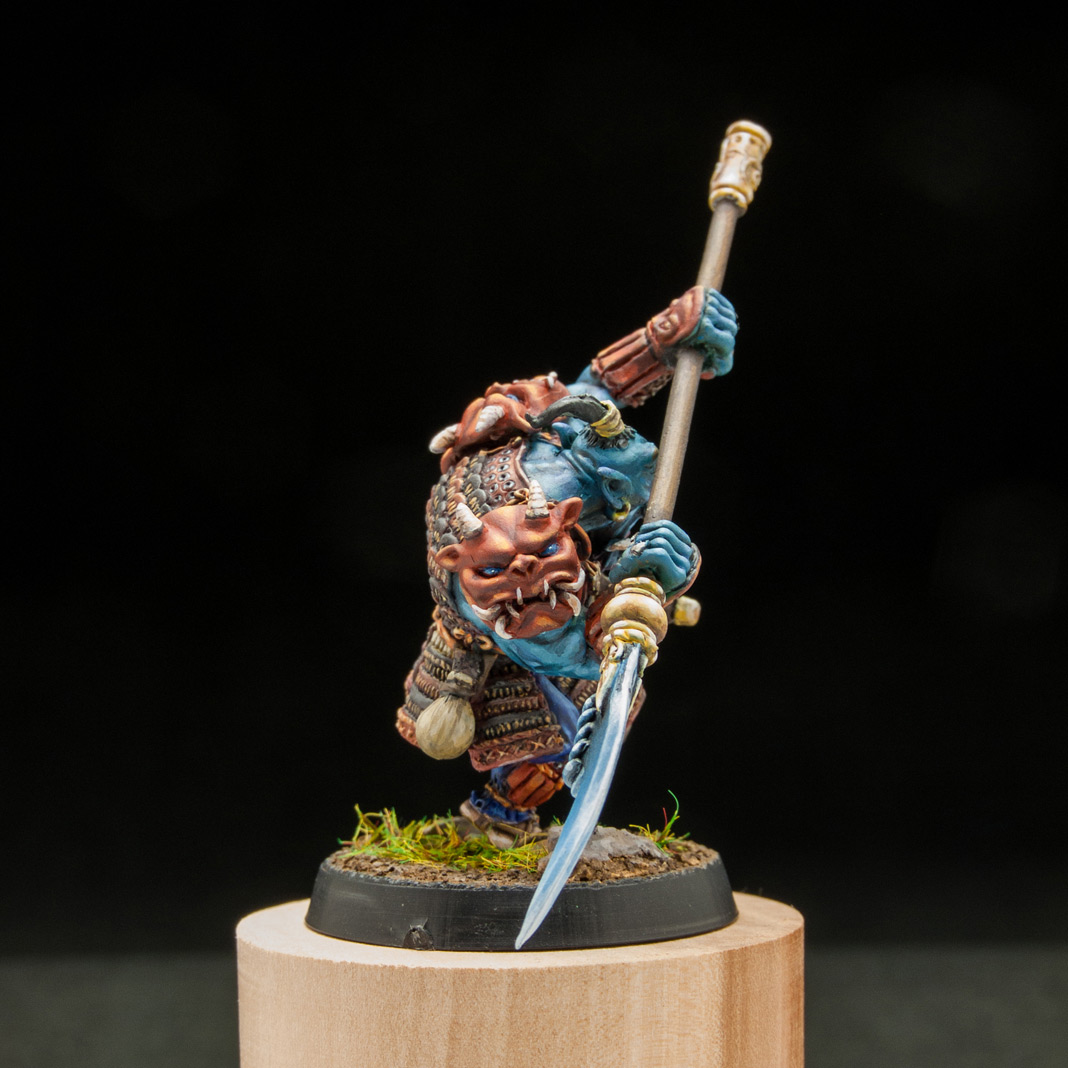 Miscellaneous: Samurai orcs, photo #15