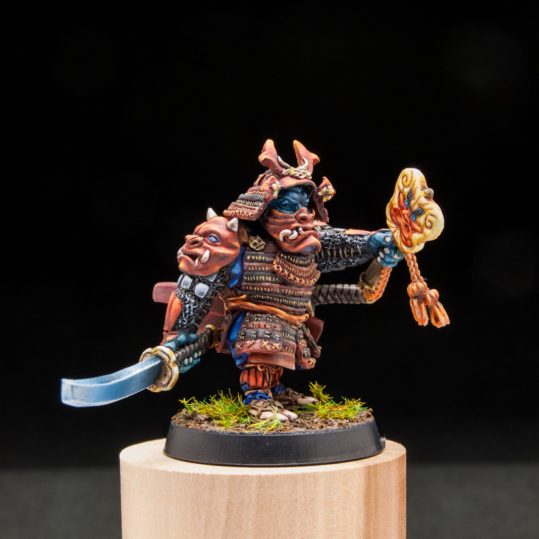 Miscellaneous: Samurai orcs, photo #8