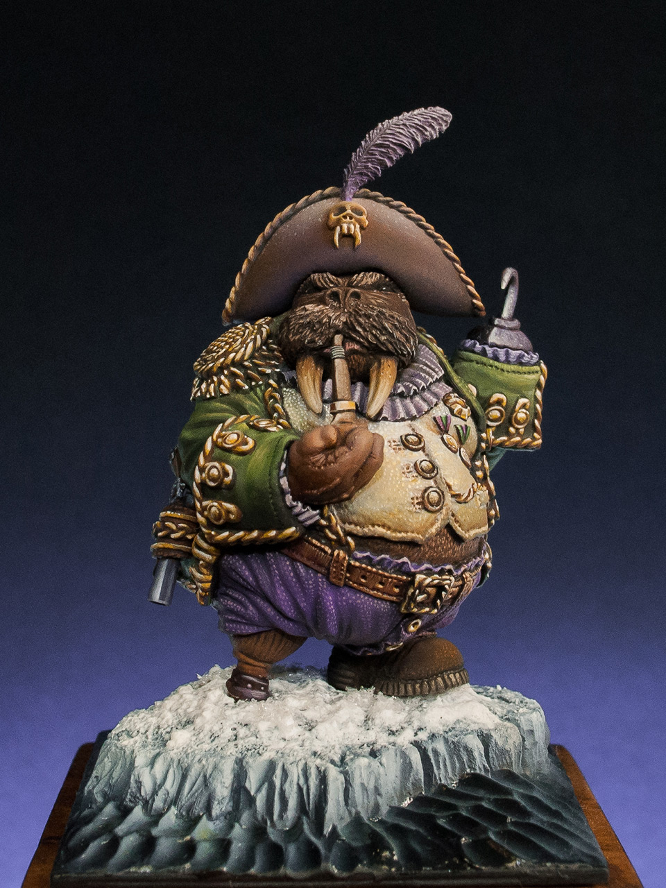 Разное: Капитан Морж, фото #8