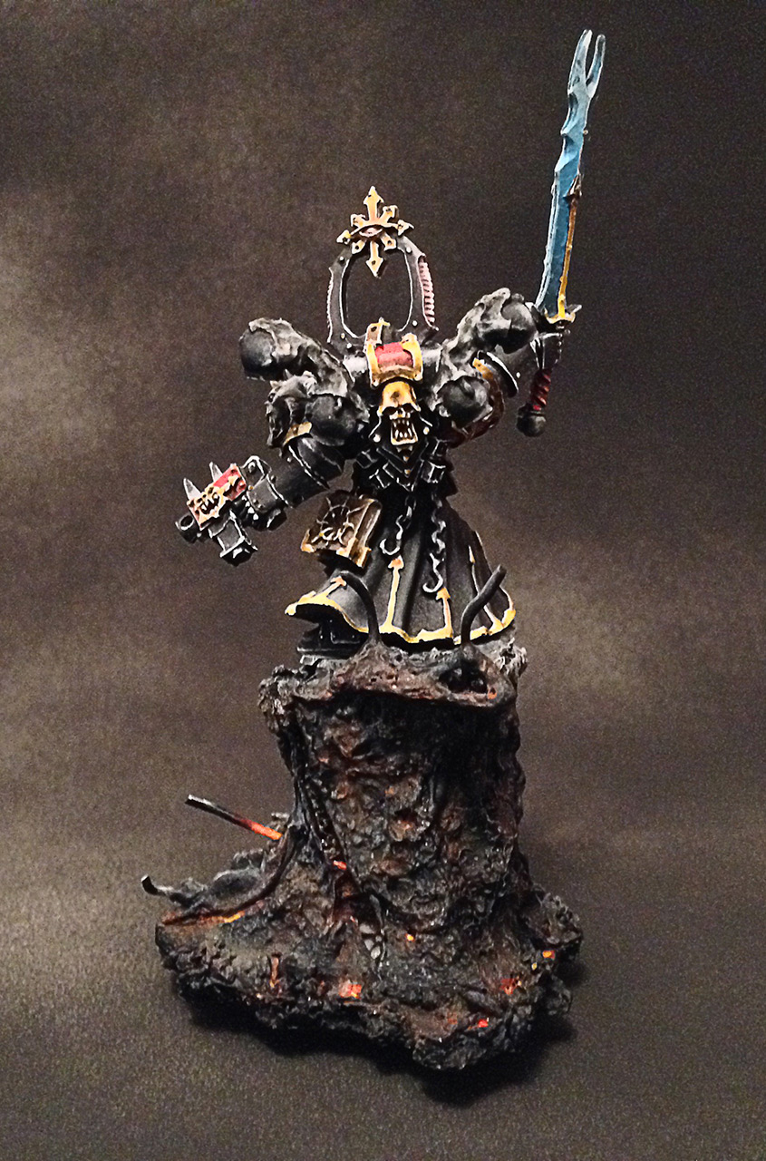 Miscellaneous: Chaos space marines witcher, photo #4
