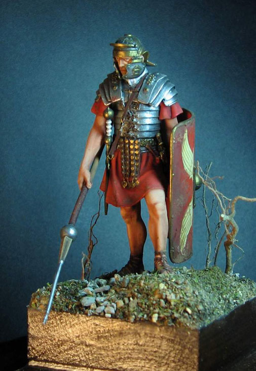 Figures: Roman Legionary, photo #5