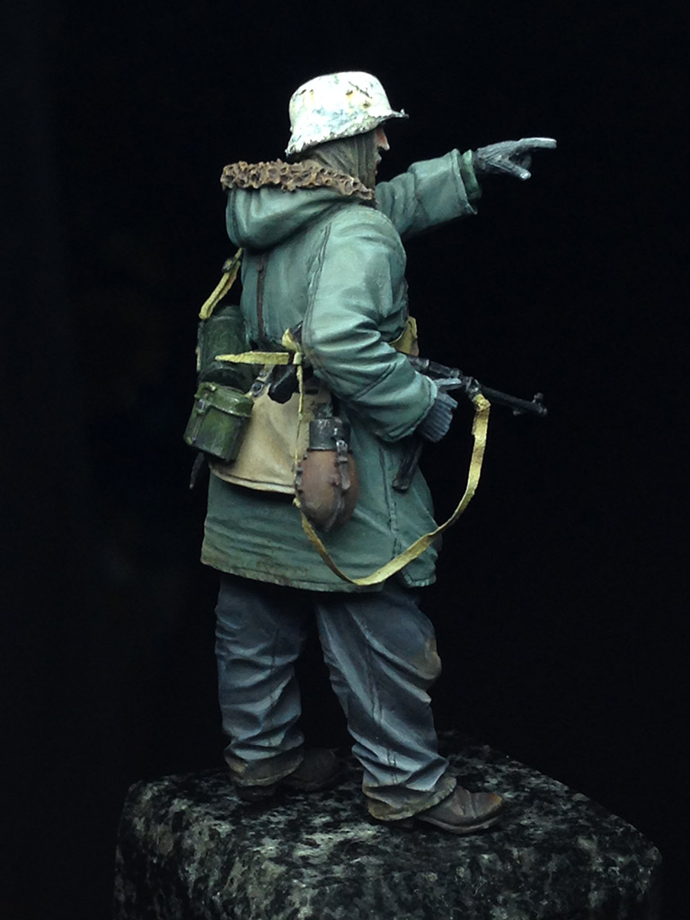 Figures: LAH panzergrenadier, photo #4