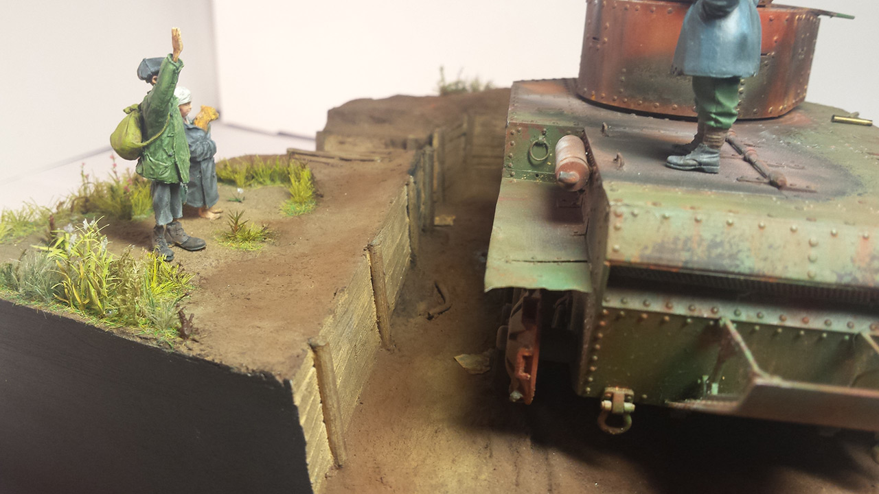 Dioramas and Vignettes: Let's be partisans?, photo #6