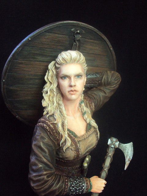 Figures: Lagertha, photo #1