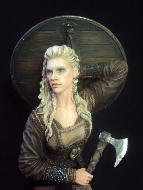 Figures: Lagertha, photo #2