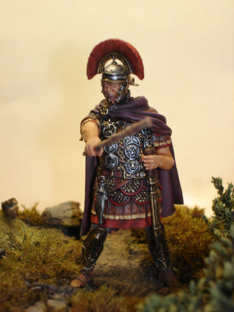 Dioramas and Vignettes: Roman Catapult, photo #6