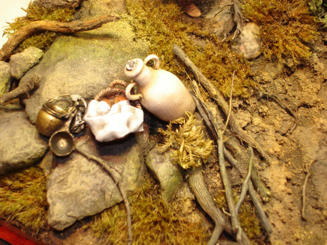 Dioramas and Vignettes: Roman Catapult, photo #9