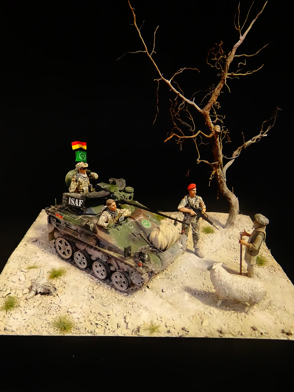 Dioramas and Vignettes: Wiesel, photo #1