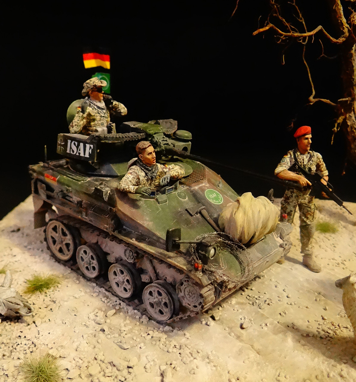 Dioramas and Vignettes: Wiesel, photo #3