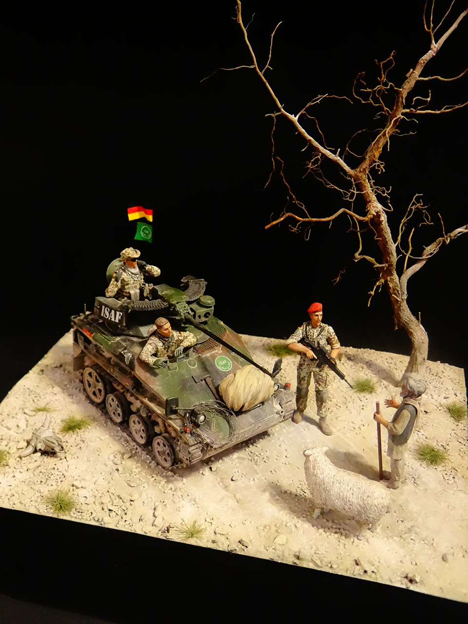 Dioramas and Vignettes: Wiesel, photo #4