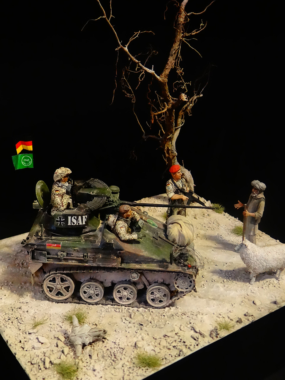 Dioramas and Vignettes: Wiesel, photo #5