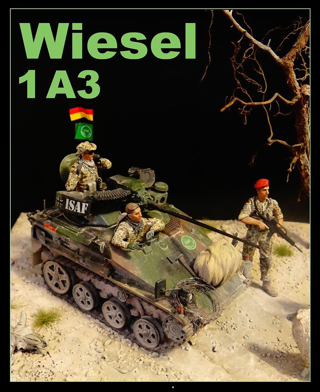 Dioramas and Vignettes: Wiesel, photo #7