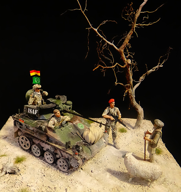 Dioramas and Vignettes: Wiesel