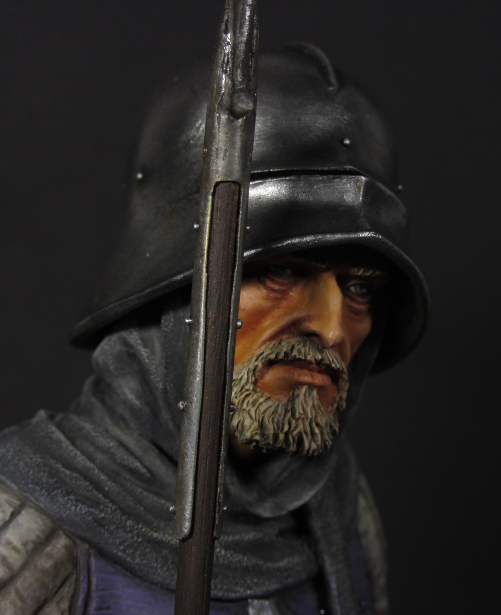 Figures: Veteran, photo #16