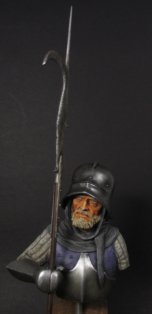 Figures: Veteran, photo #9