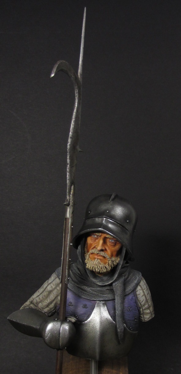 Figures: Veteran, photo #9