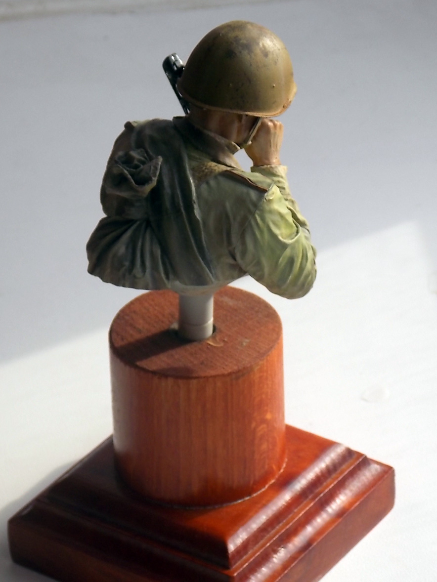 Figures: Soviet infantryman, photo #6