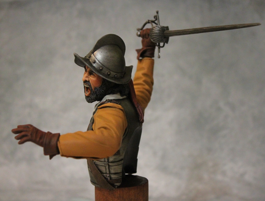 Figures: Conquistador, photo #6