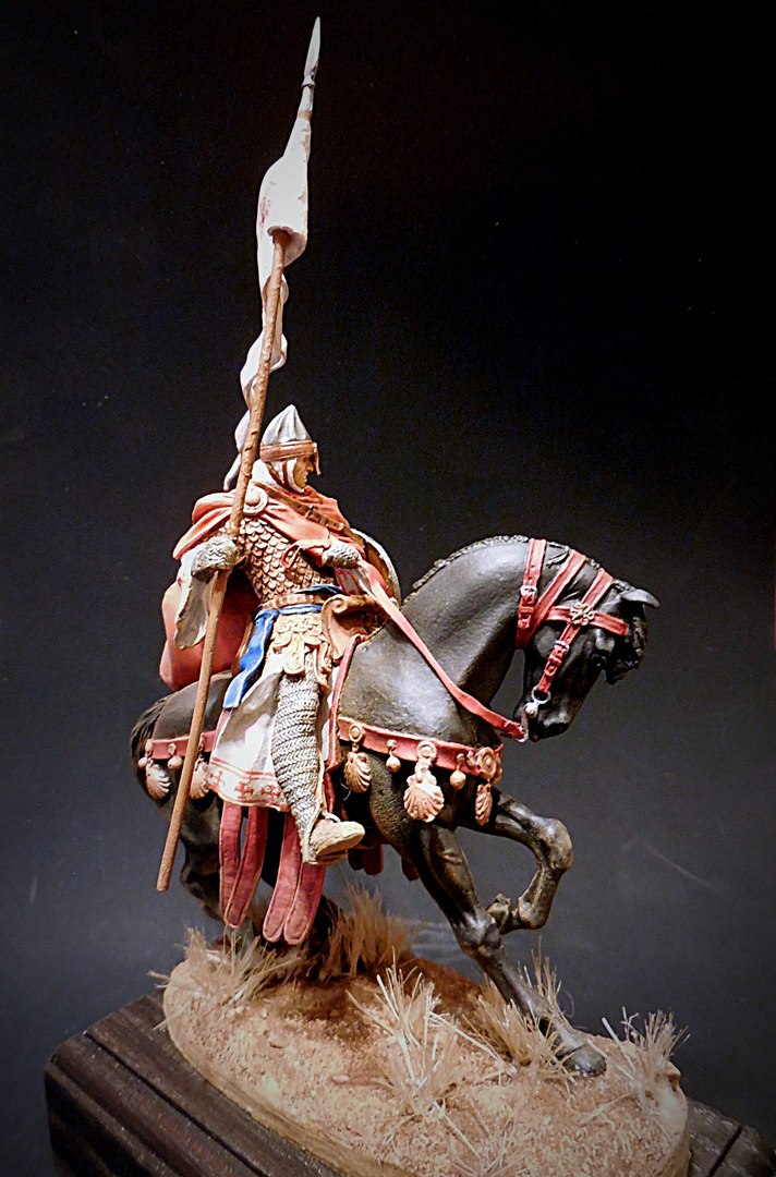 Figures: Mounted crusader, photo #5